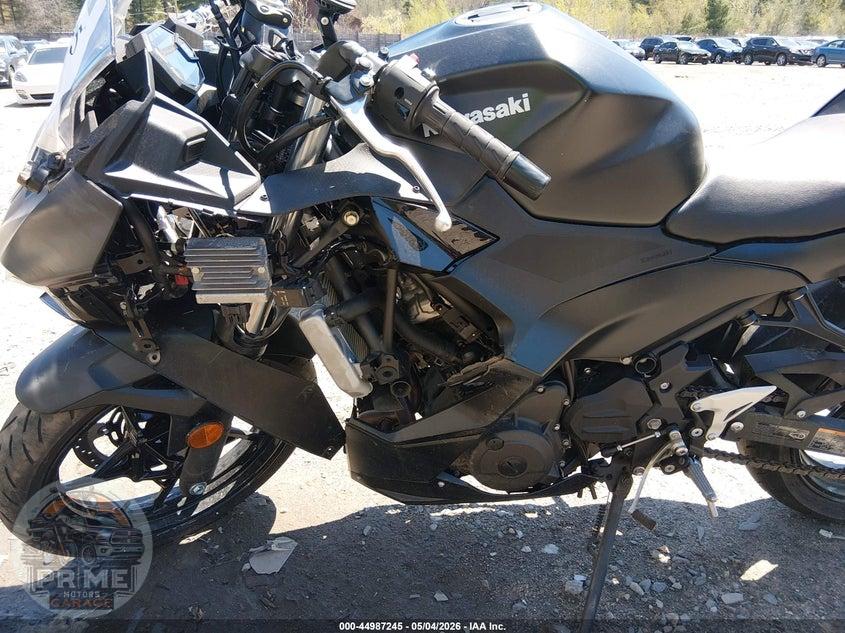 2026 KAWASAKI EX500 H — фото 15