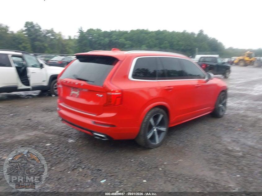 2019 VOLVO XC90 T6 R-DESIGN — фото 4