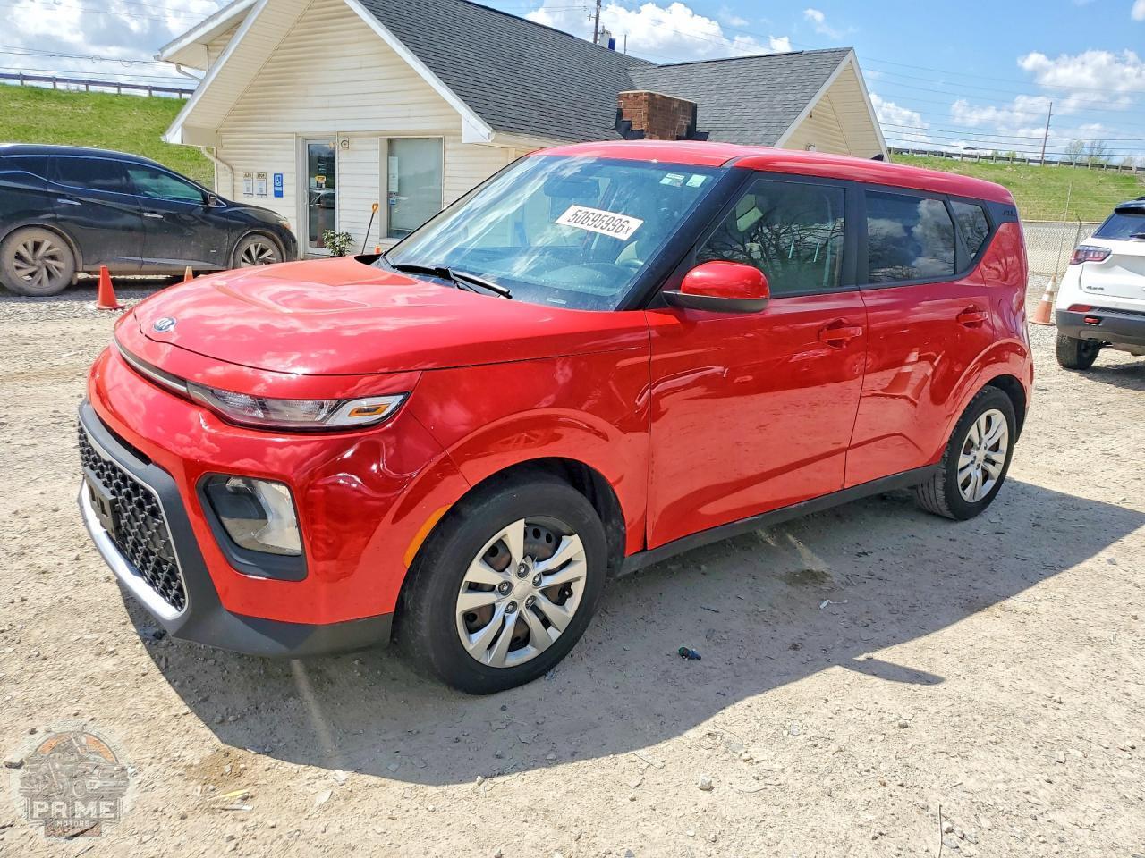 2020 KIA SOUL — фото 1