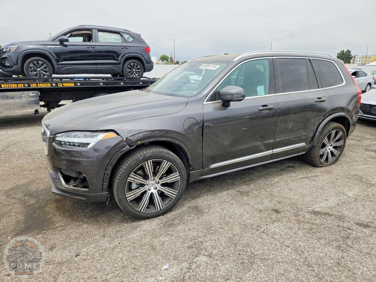 2024 VOLVO XC90 — фото 1