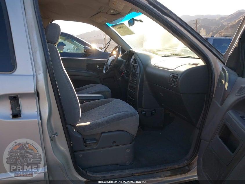 2001 NISSAN QUEST GXE — фото 5