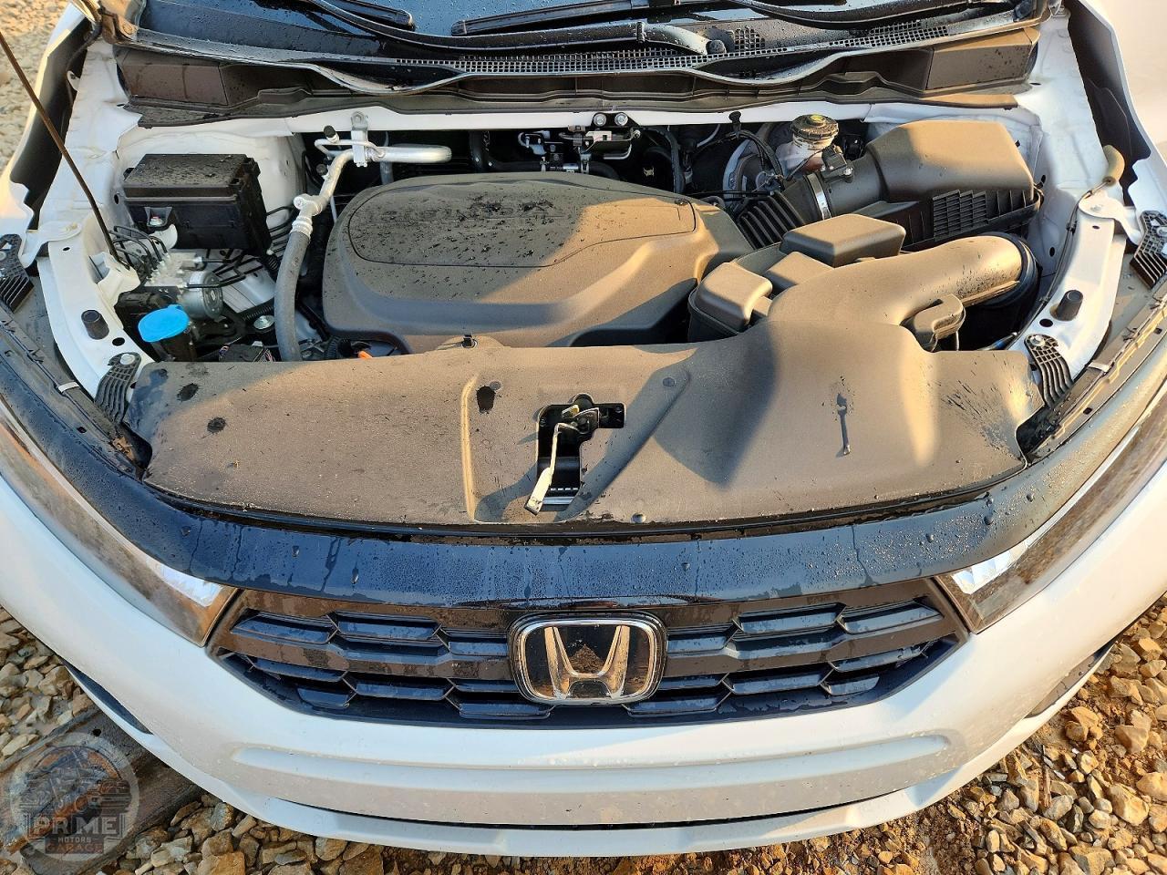 2025 HONDA ODYSSEY — фото 12