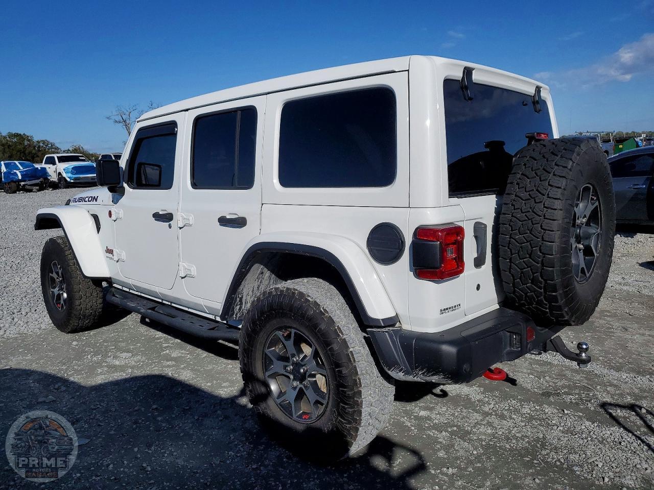 2020 JEEP WRANGLER — фото 2