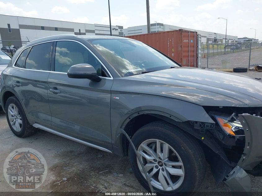 2023 AUDI Q5 PREMIUM 45 TFSI S LINE QUATTRO — фото 13