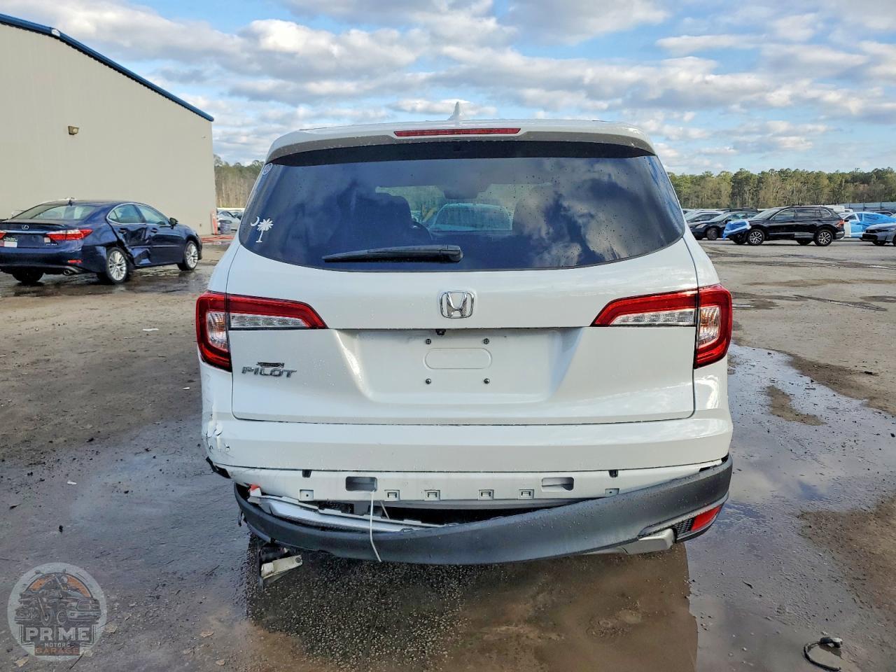 2020 HONDA PILOT — фото 11