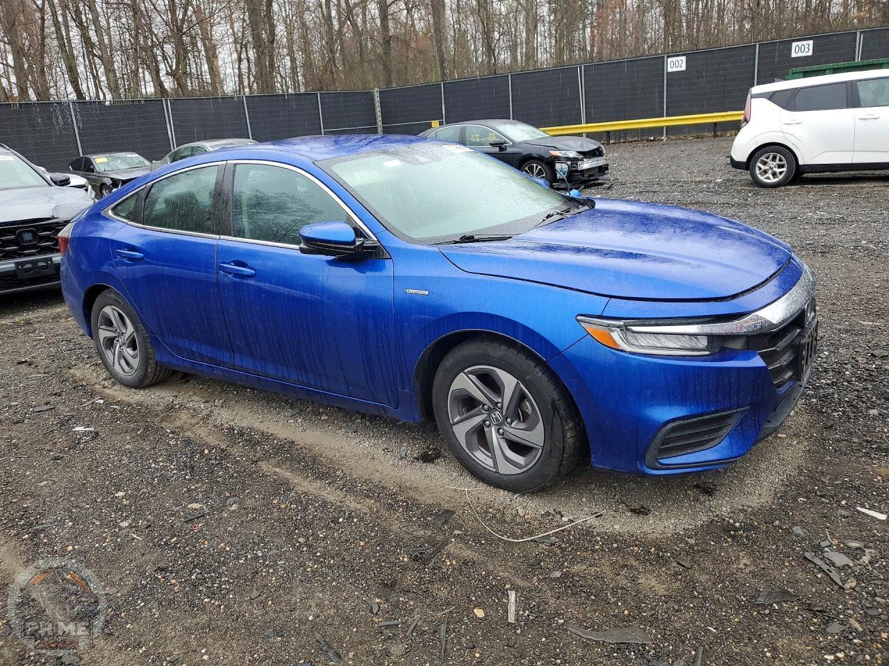2020 HONDA INSIGHT — фото 4