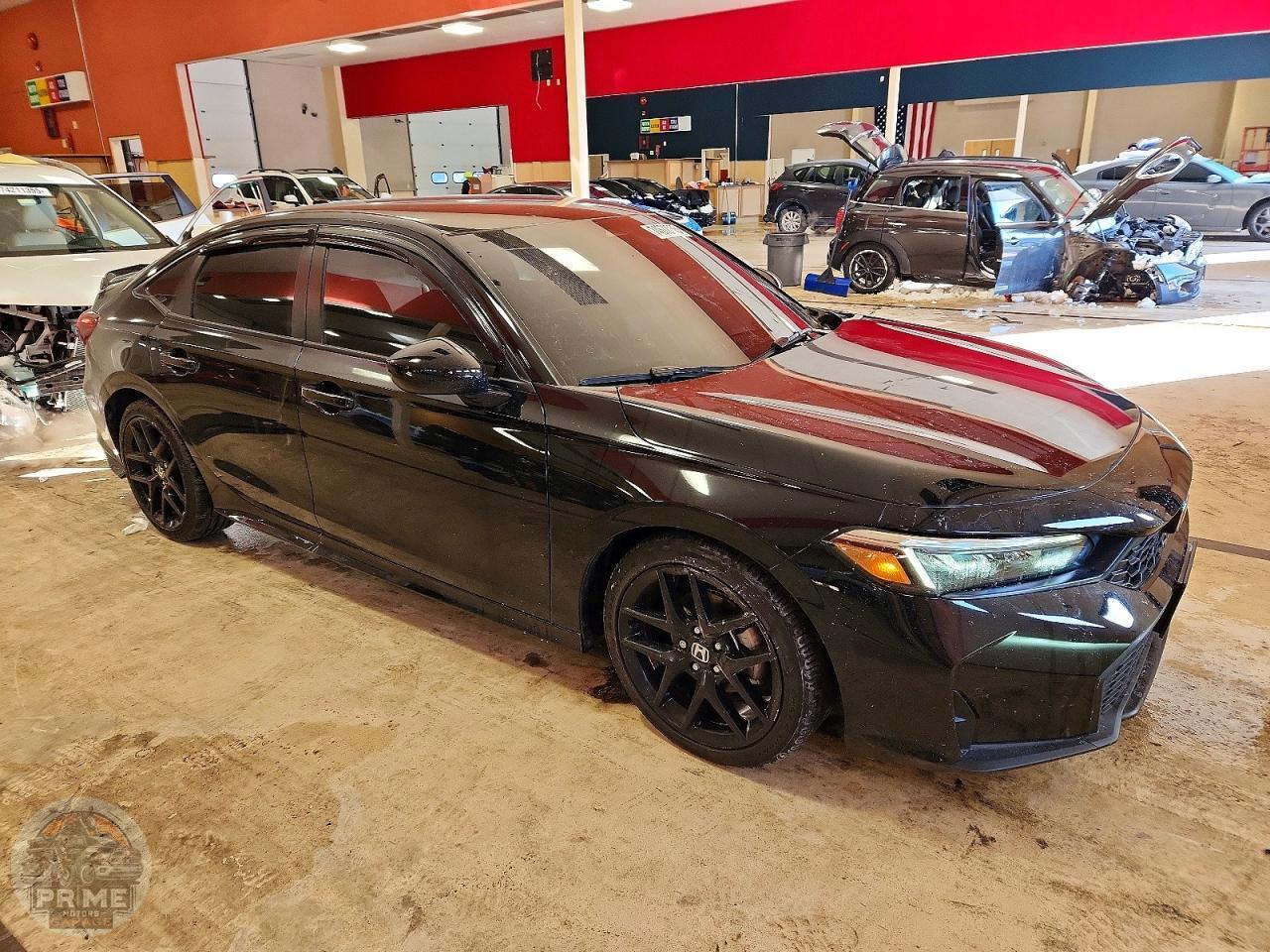 2026 HONDA CIVIC — фото 4
