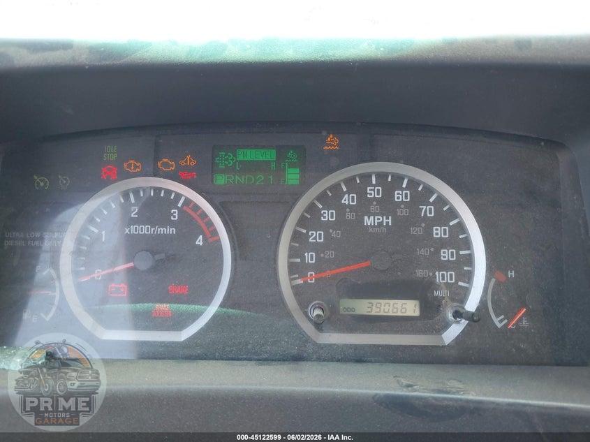 2015 ISUZU NPR DSL REG AT — фото 5