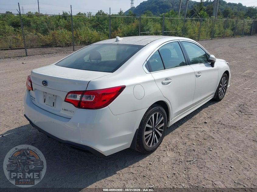 2019 SUBARU LEGACY 2.5I PREMIUM — фото 4