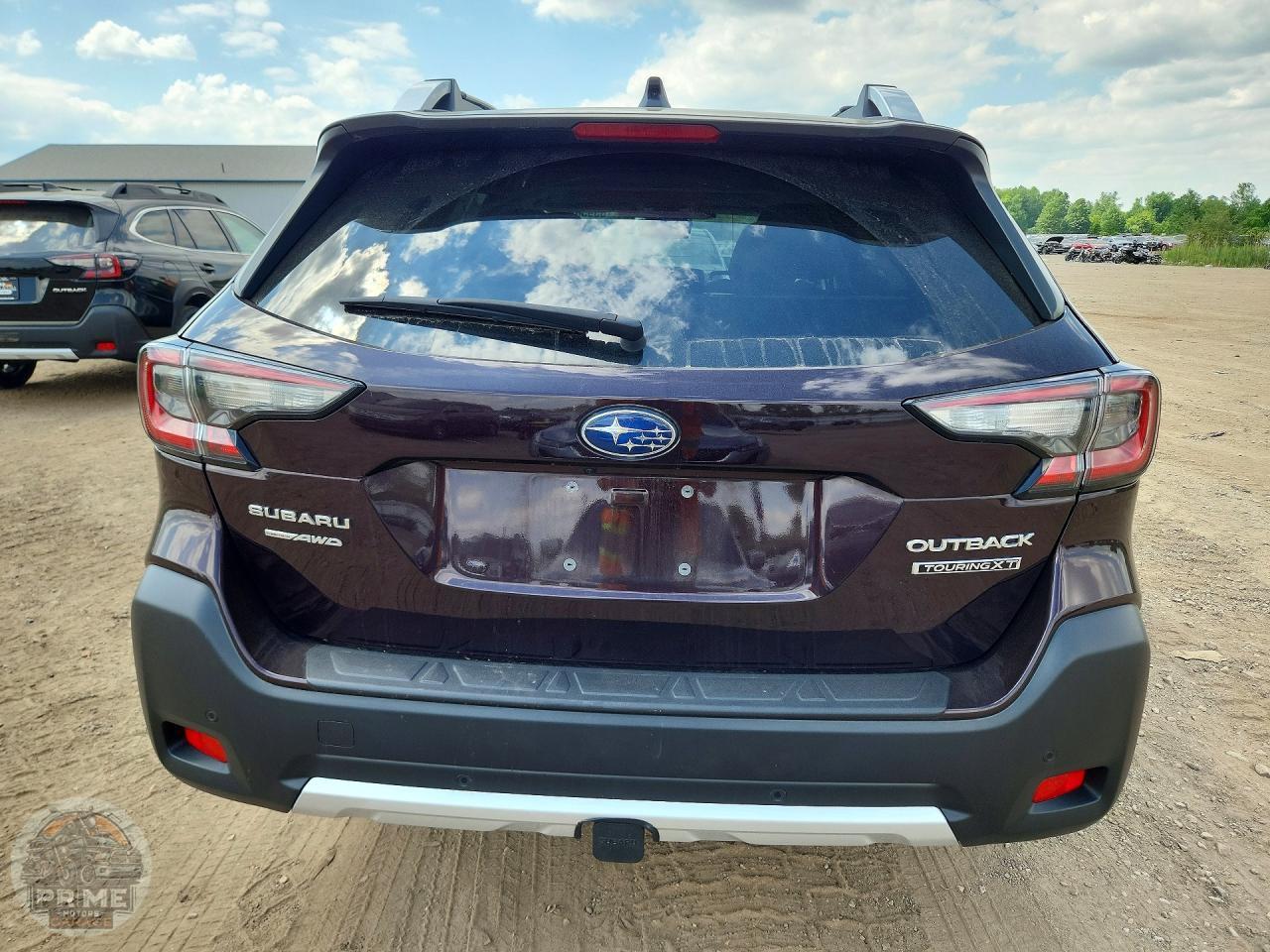 2024 SUBARU OUTBACK — фото 6