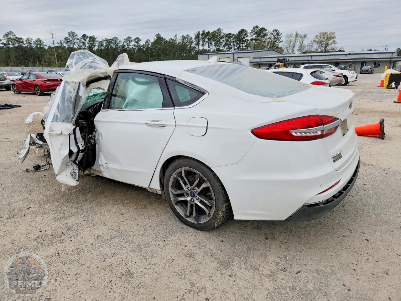 2020 FORD FUSION — фото 2
