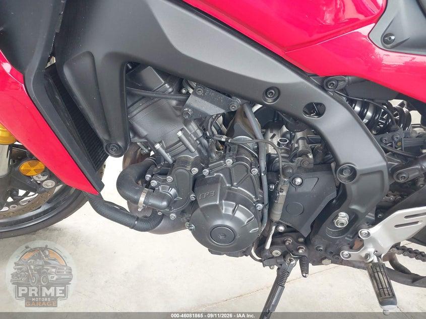 2021 YAMAHA MTT09 GT — фото 9