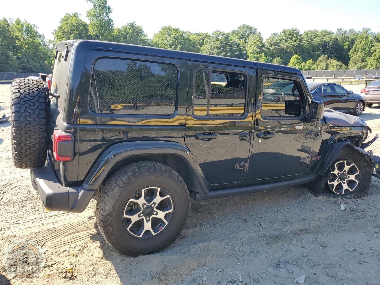 2021 JEEP WRANGLER — фото 3