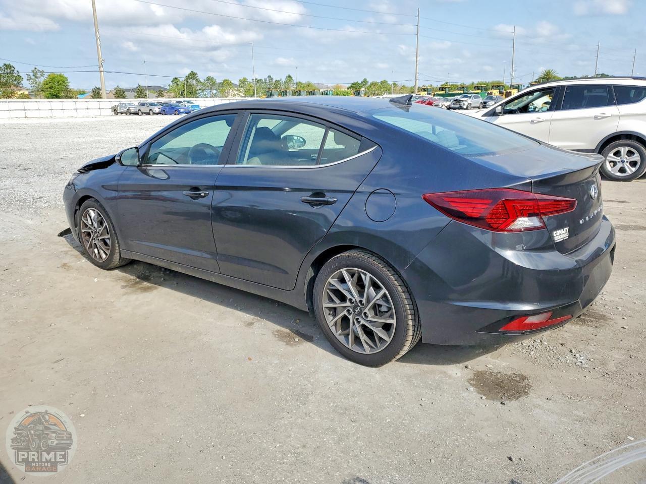 2020 HYUNDAI ELANTRA — фото 2