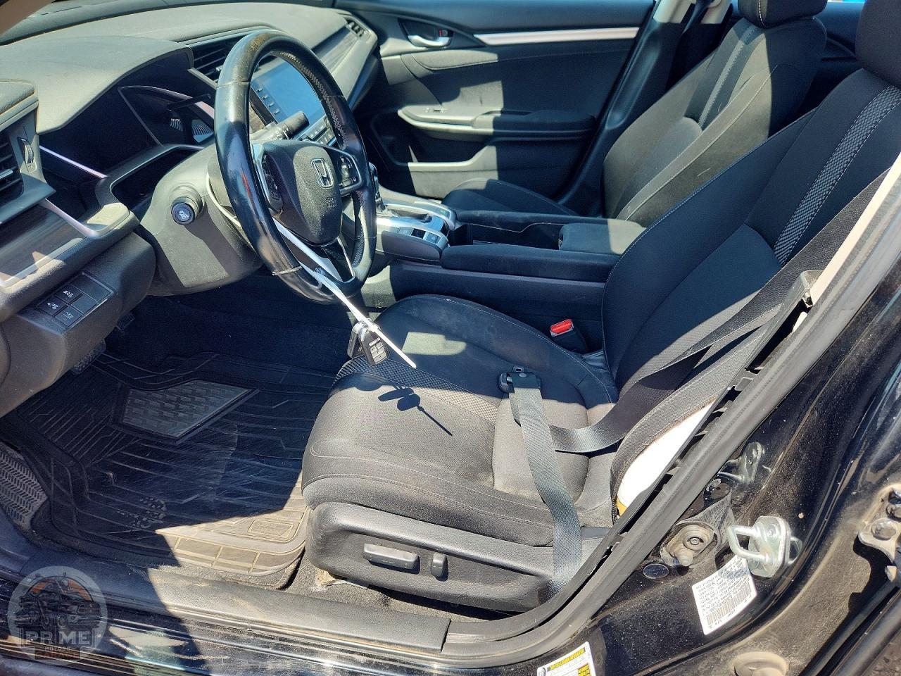 2021 HONDA CIVIC — фото 7