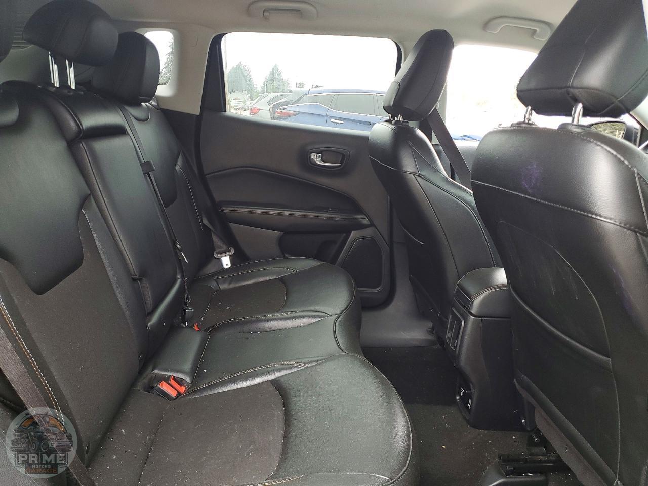 2021 JEEP COMPASS — фото 11