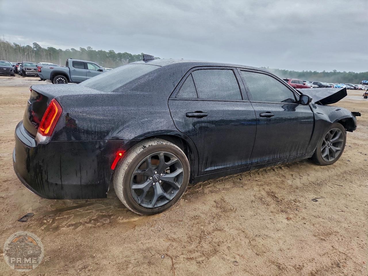 2022 CHRYSLER 300 — фото 3