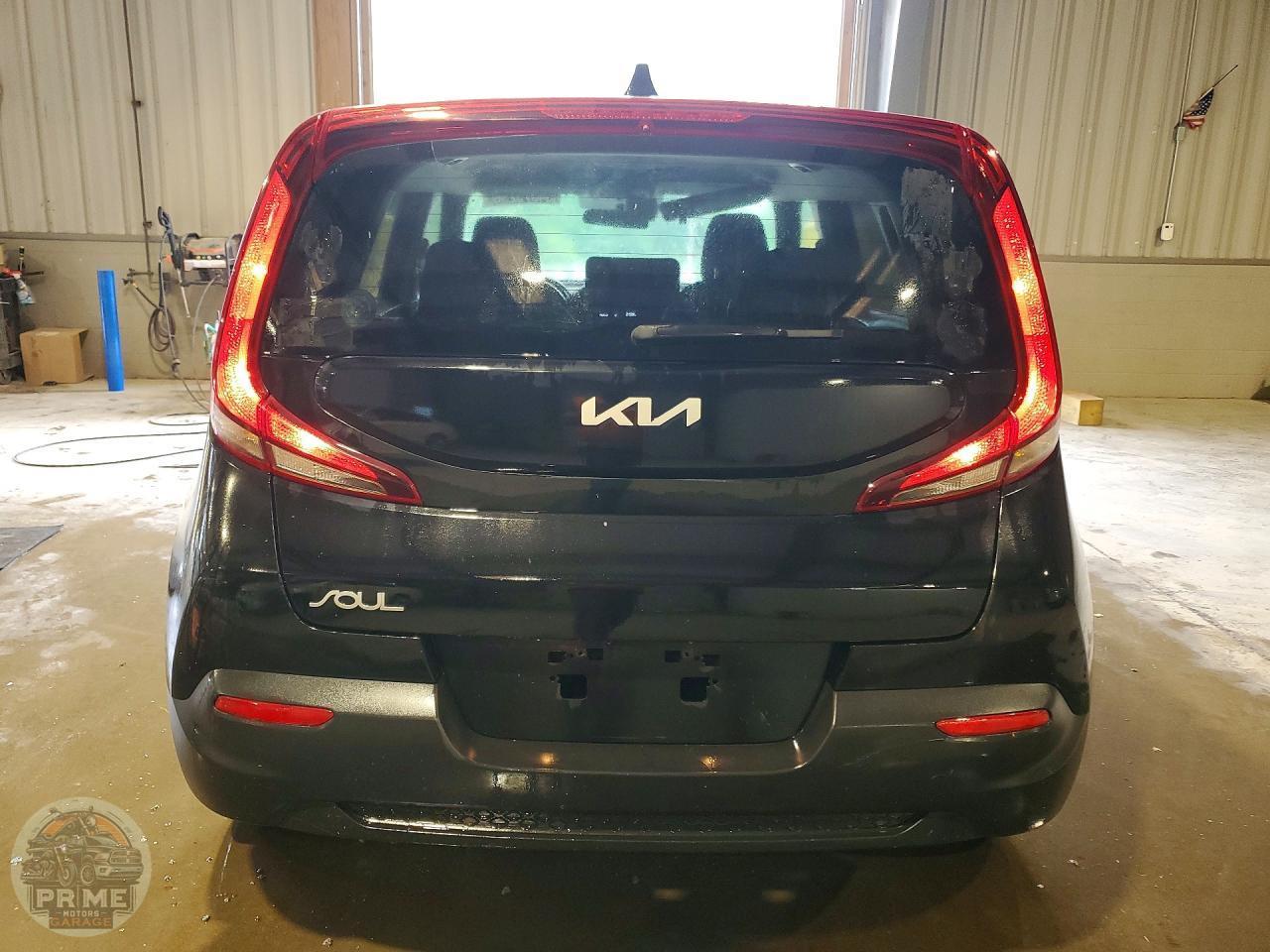 2022 KIA SOUL — фото 5