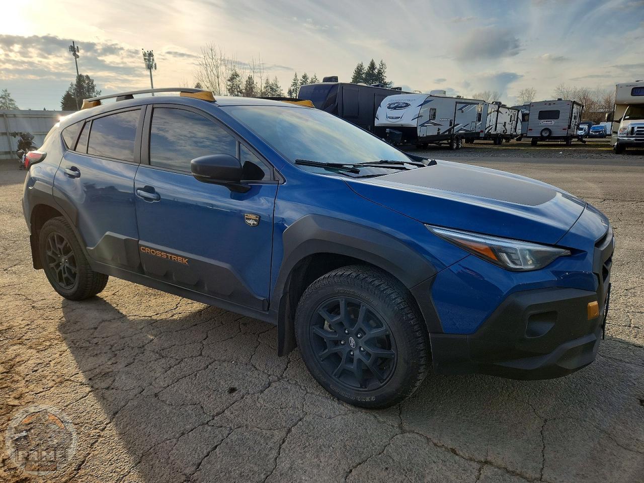 2024 SUBARU CROSSTREK — фото 4