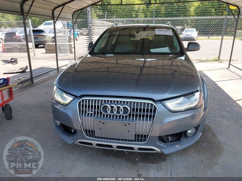 2013 AUDI ALLROAD 2.0T PREMIUM — фото 13