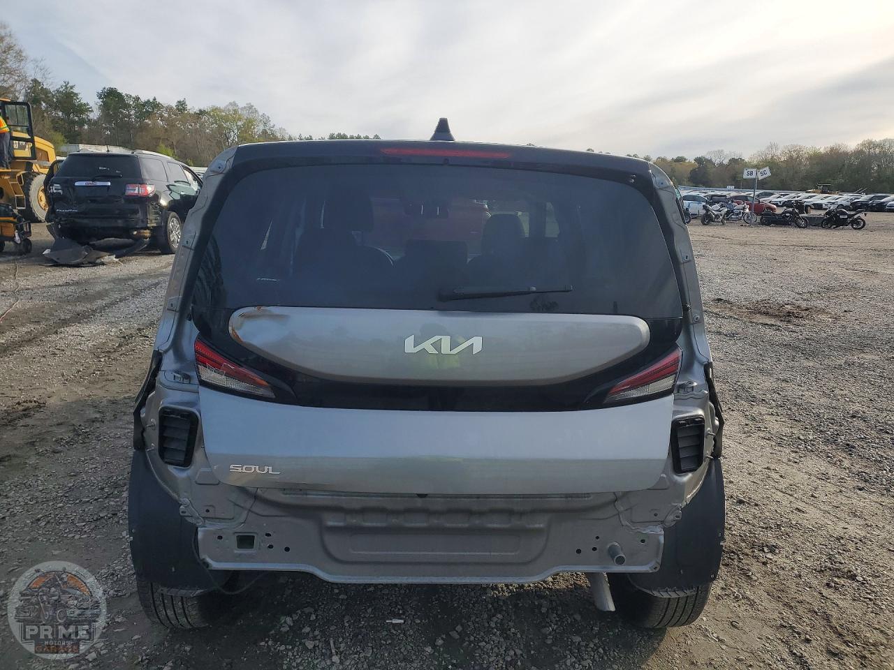 2025 KIA SOUL — фото 6