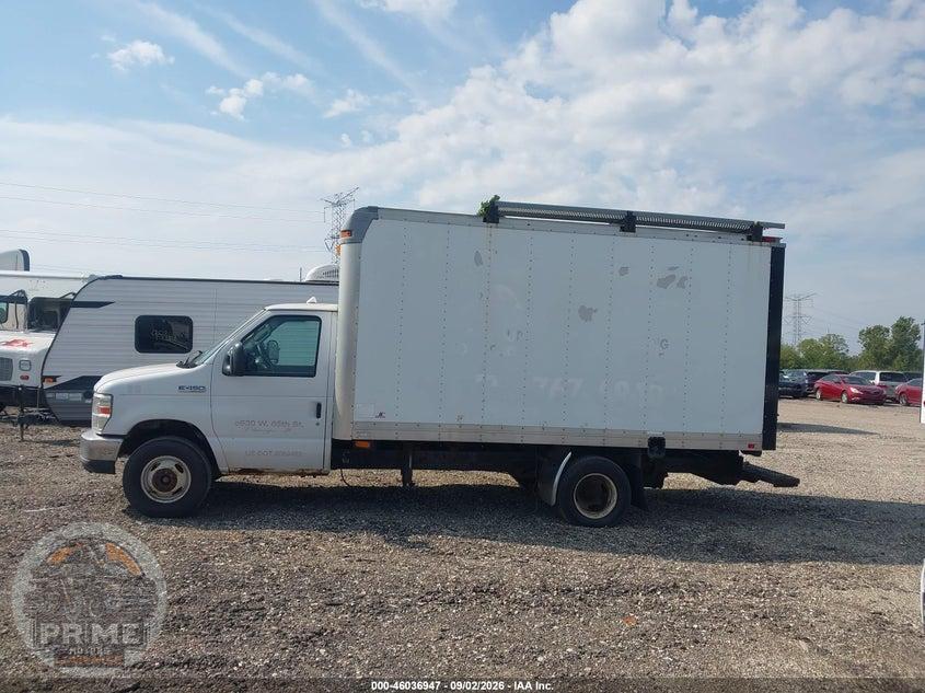2012 FORD E-450 CUTAWAY — фото 14