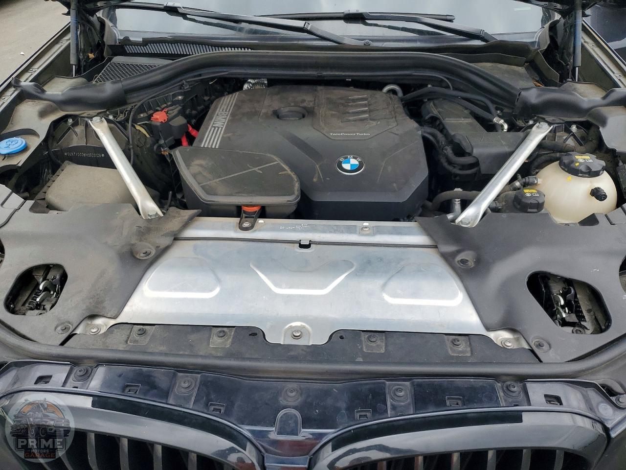 2021 BMW X3 — фото 12