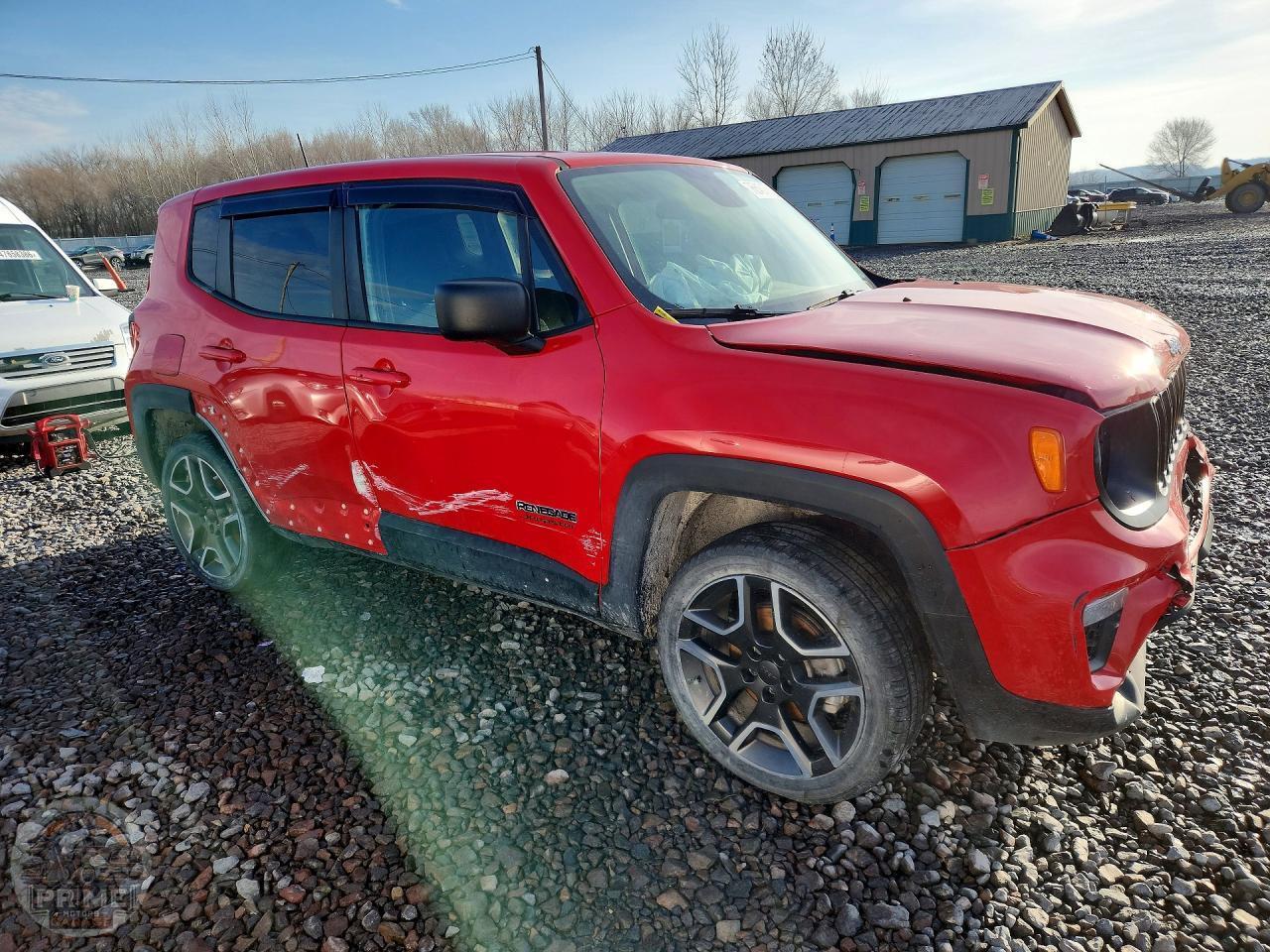 2020 JEEP RENEGADE — фото 4
