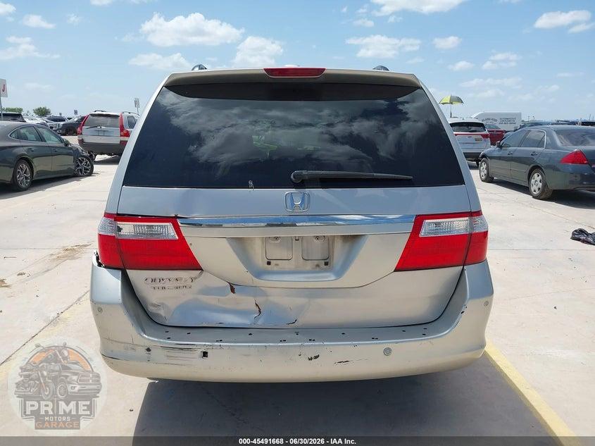 2007 HONDA ODYSSEY TOURING — фото 16