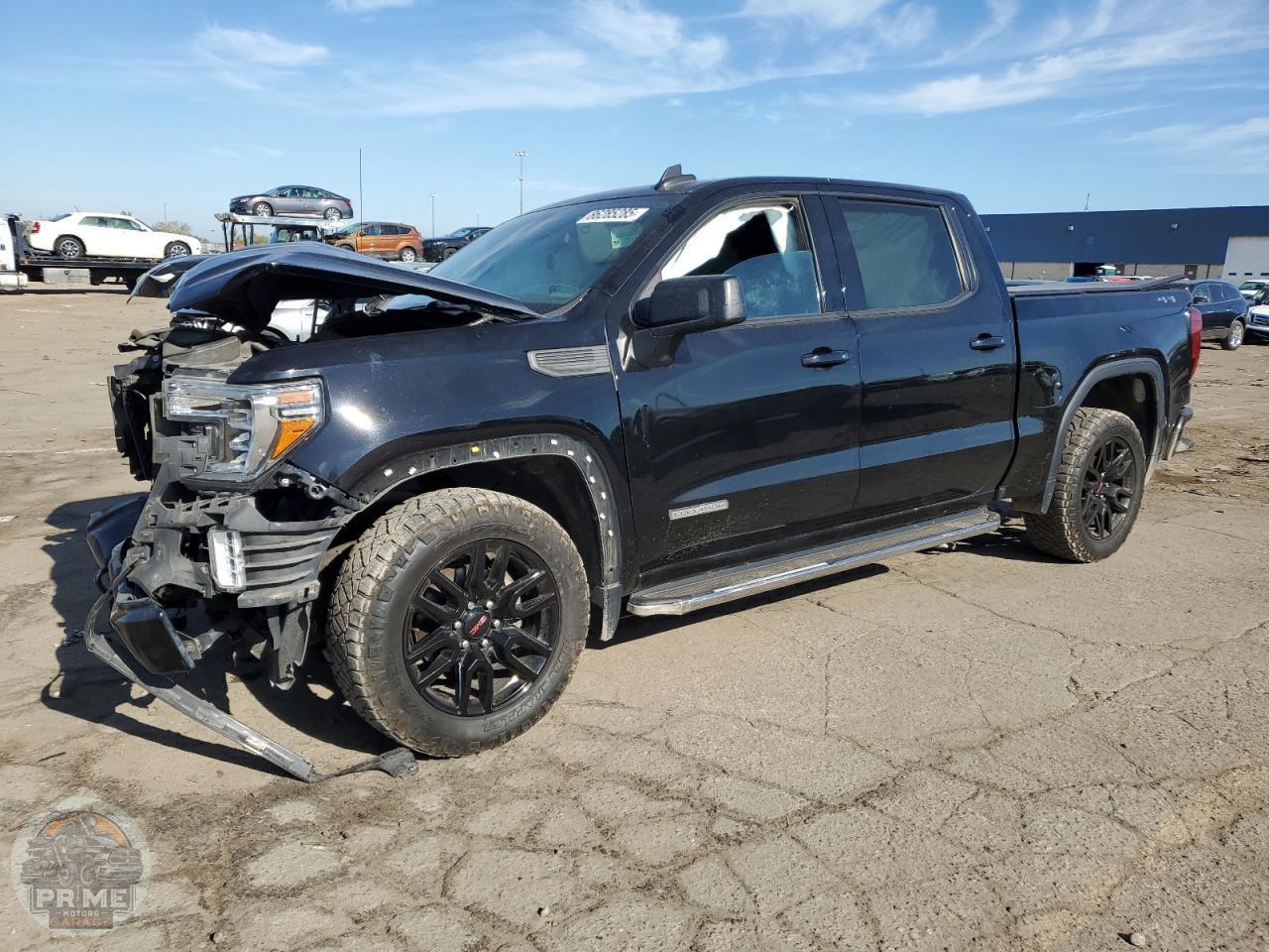 2020 GMC SIERRA — фото 1