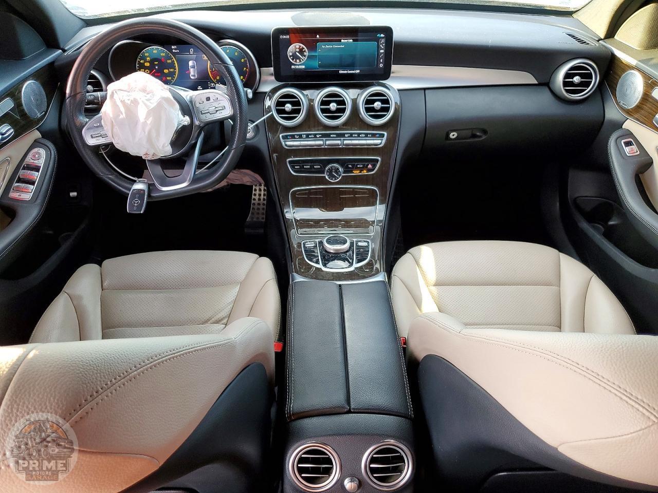 2020 MERCEDES-BENZ C CLASS — фото 8