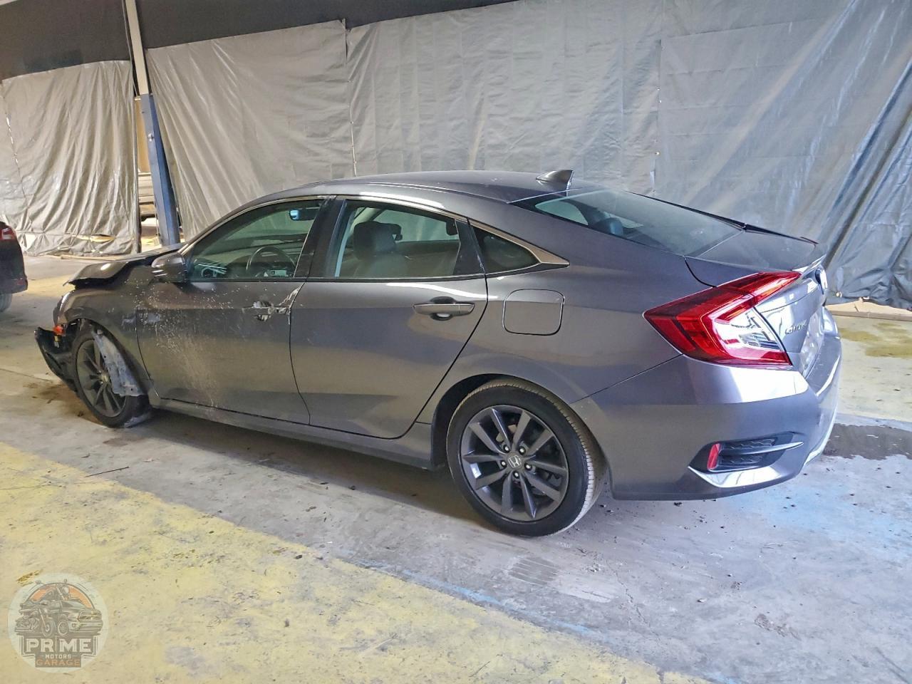 2021 HONDA CIVIC — фото 3