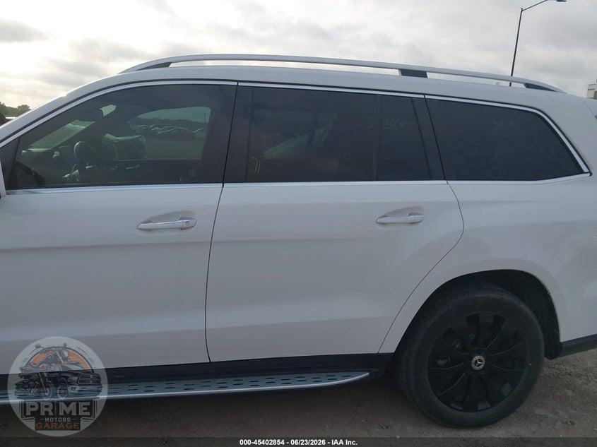 2019 MERCEDES-BENZ GLS 450 4MATIC — фото 14