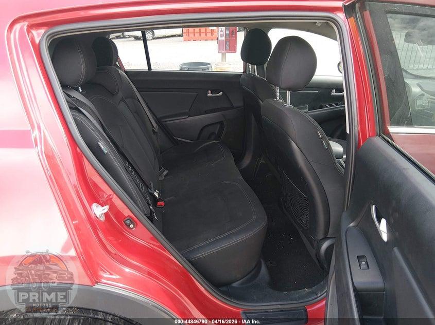 2015 KIA SPORTAGE EX — фото 8