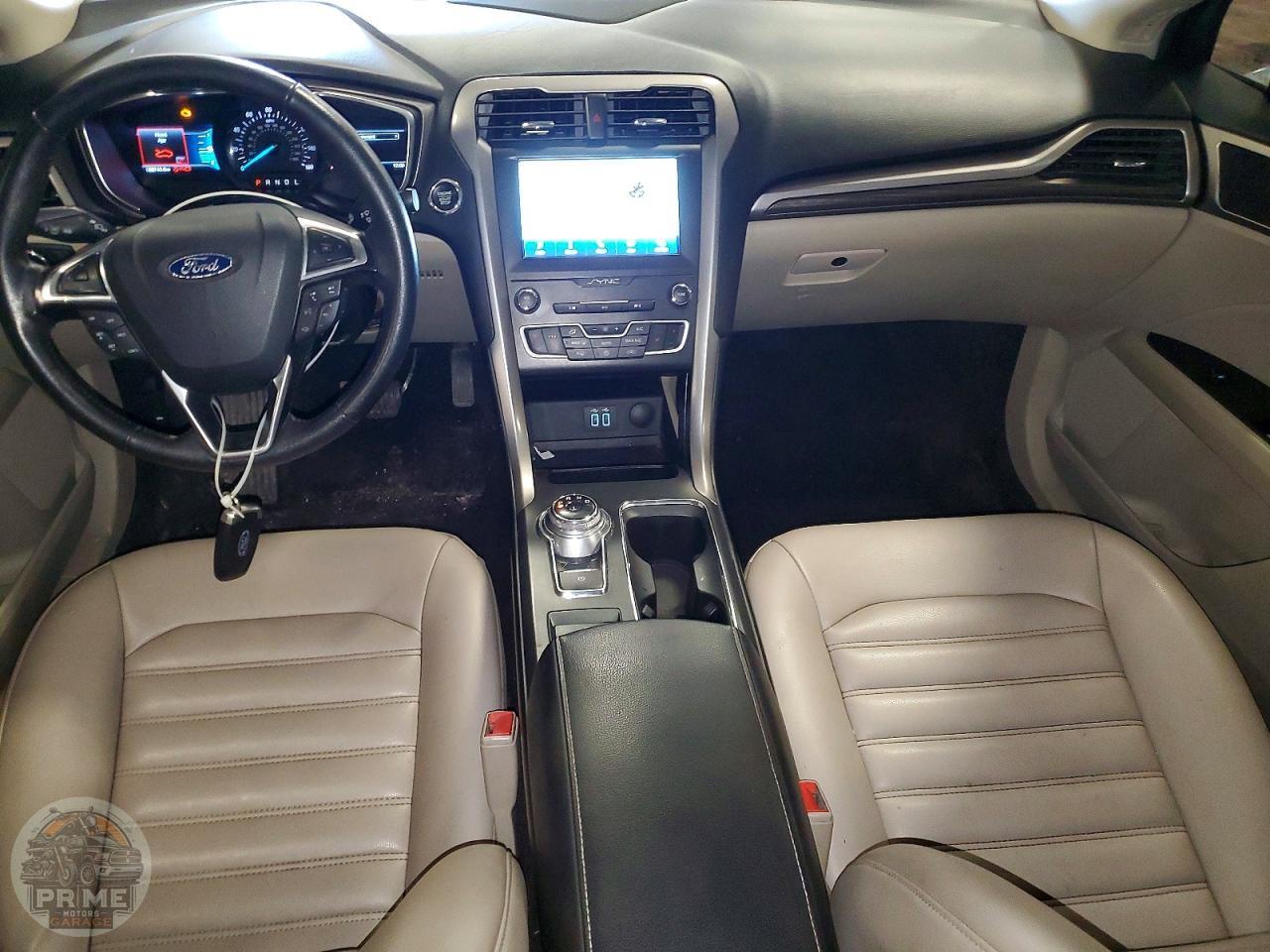 2020 FORD FUSION — фото 8