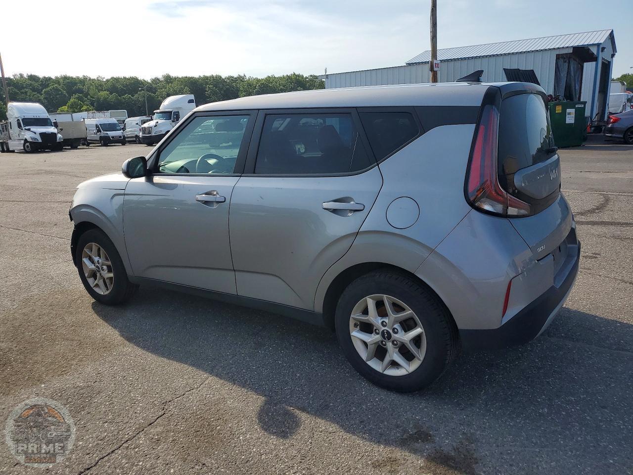 2023 KIA SOUL — фото 2