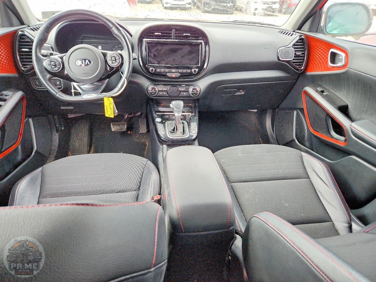 2021 KIA SOUL — фото 8