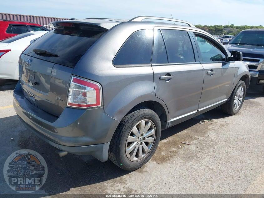 2010 FORD EDGE SEL — фото 4