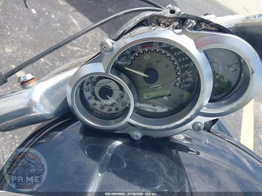 2013 HARLEY-DAVIDSON VRSCF (V-ROD MUSCLE) VROD MUSCLE — фото 7