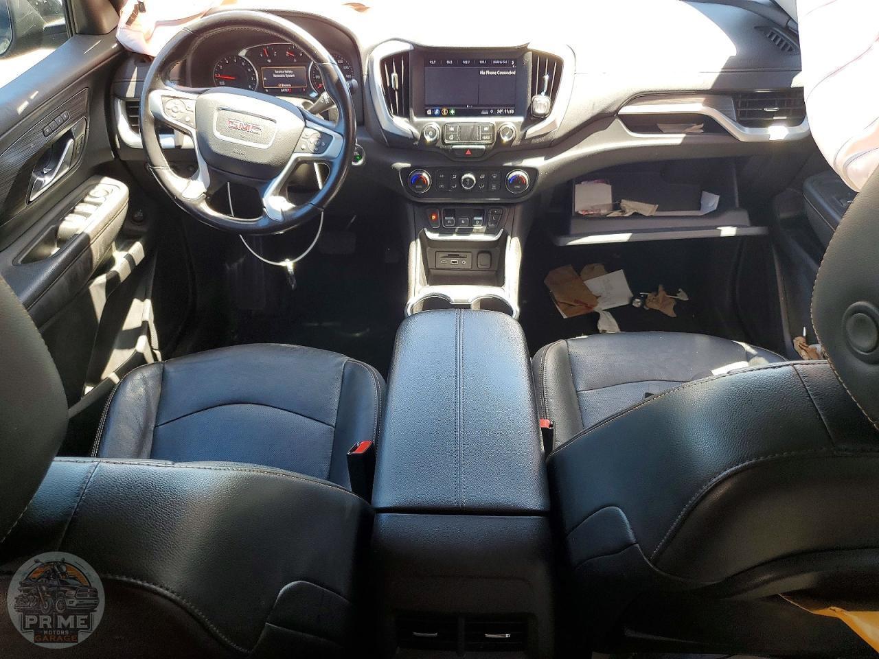 2020 GMC TERRAIN — фото 8