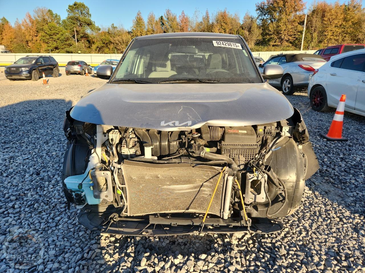 2022 KIA SOUL — фото 5
