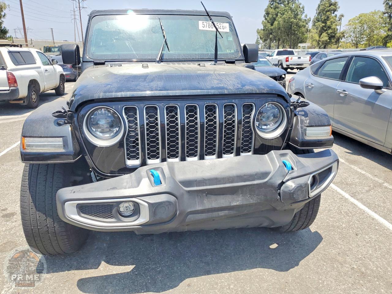 2023 JEEP WRANGLER — фото 5