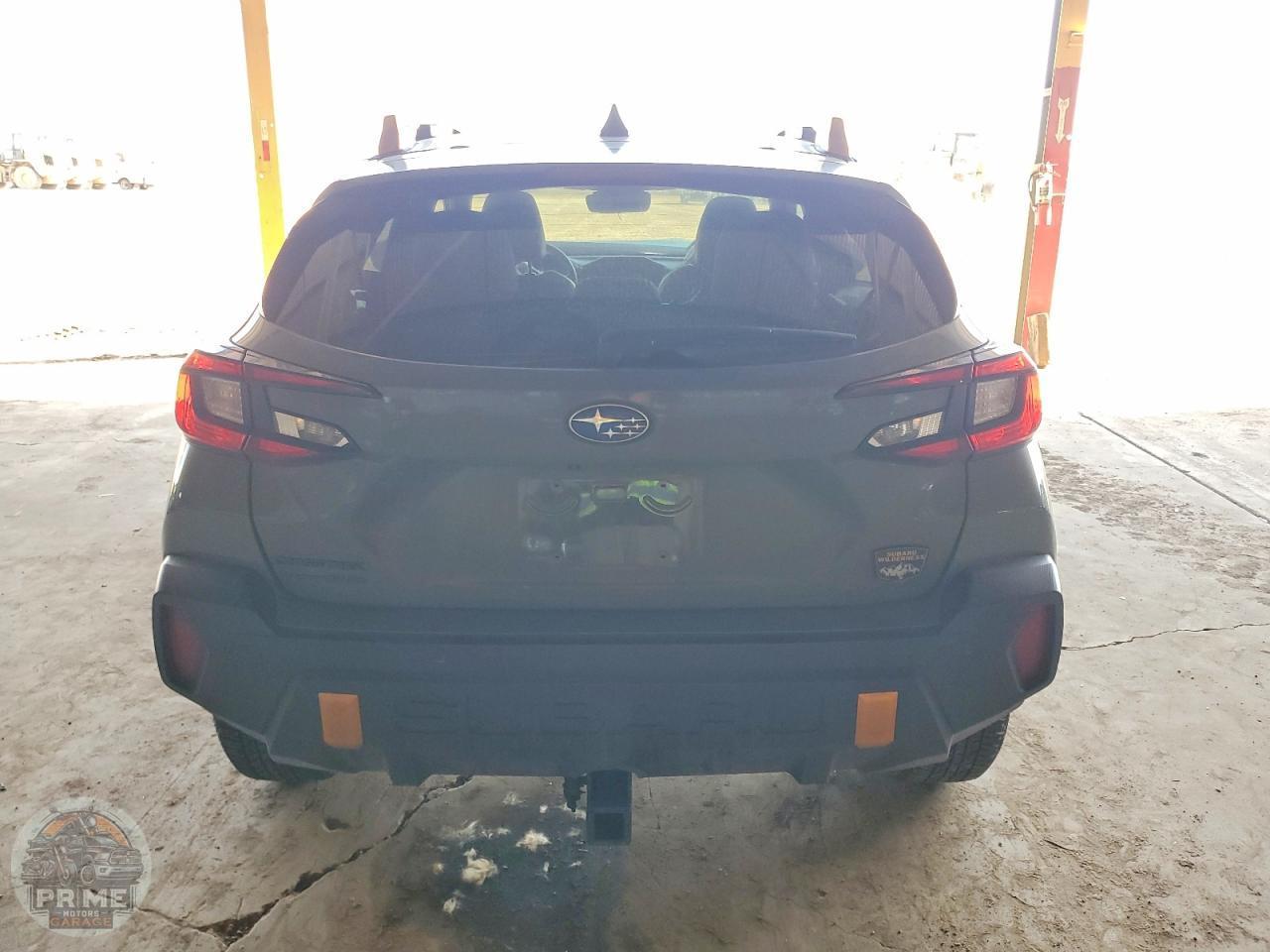 2024 SUBARU CROSSTREK — фото 4