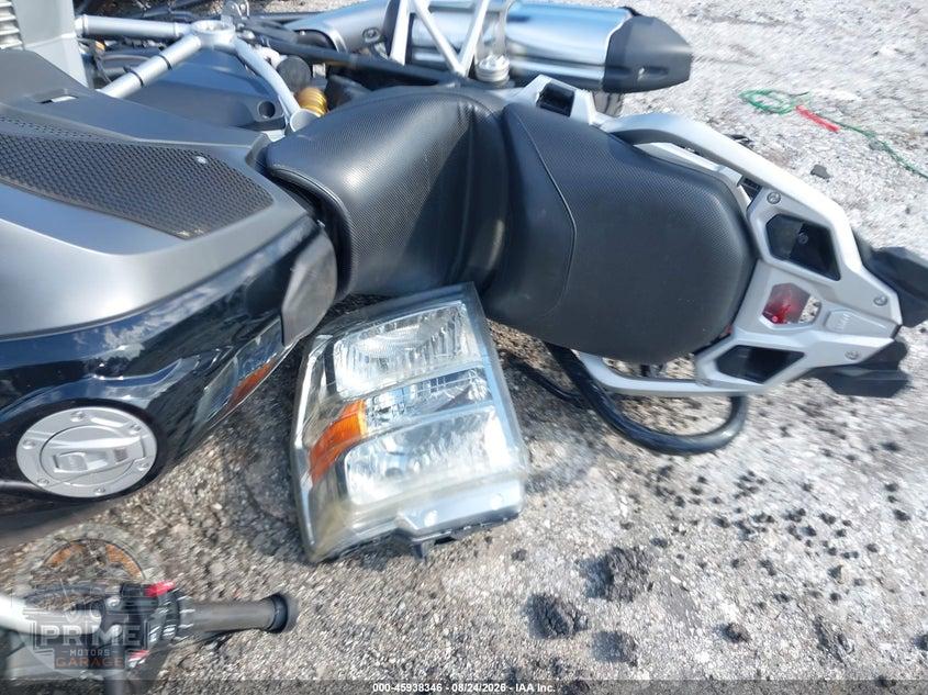 2019 BMW R 1250 GS — фото 11