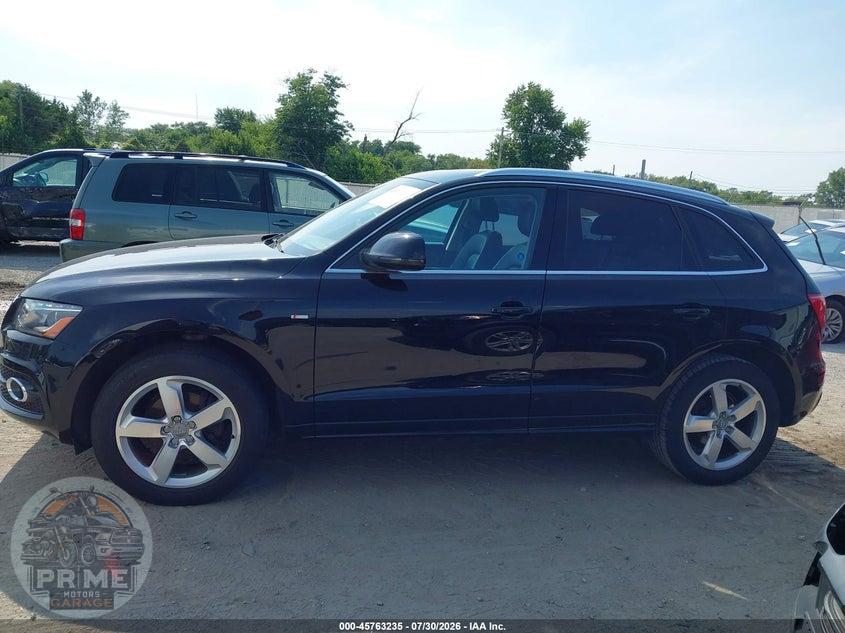2011 AUDI Q5 3.2 PREMIUM PLUS — фото 14