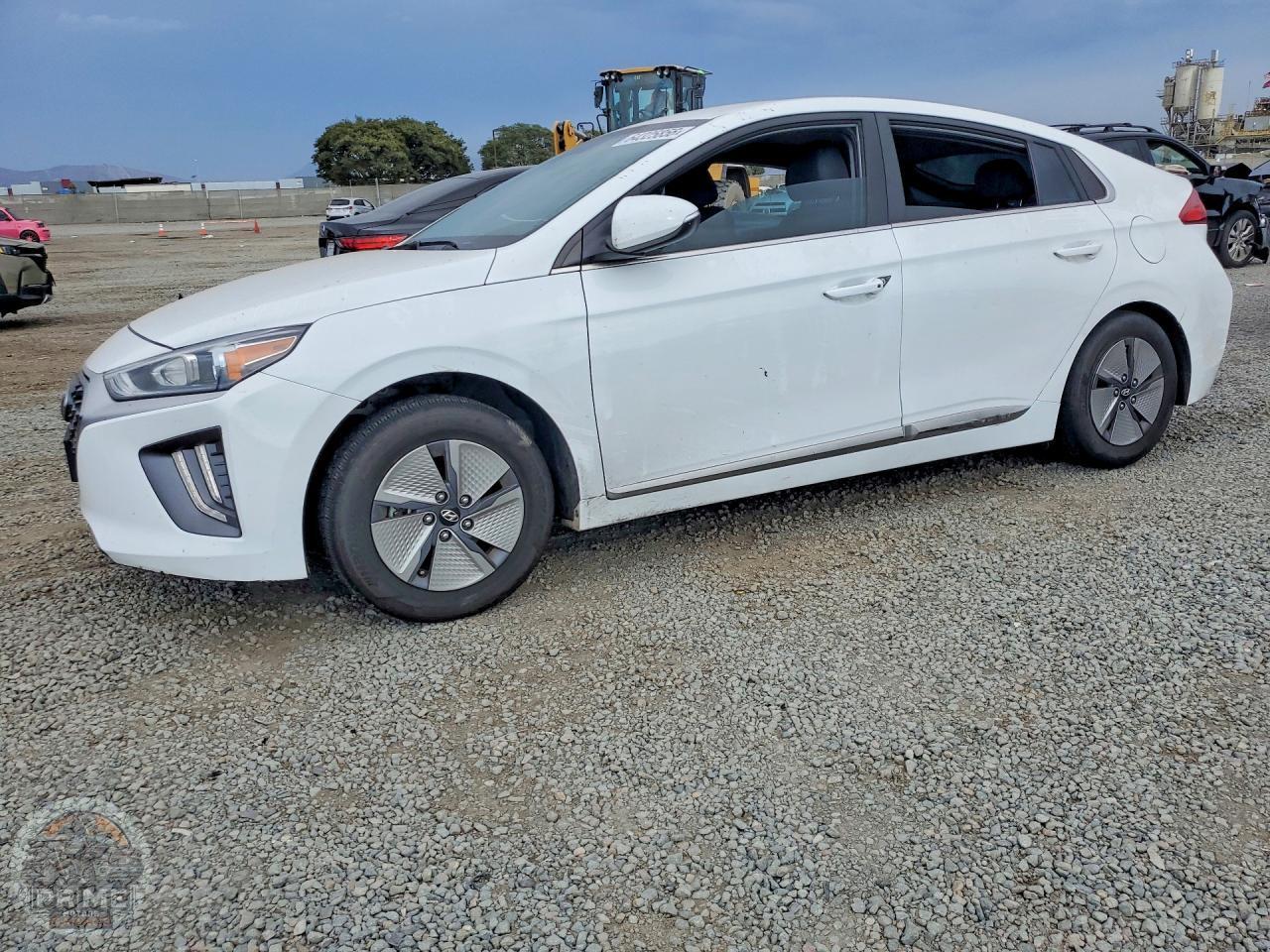 2022 HYUNDAI IONIQ — фото 1