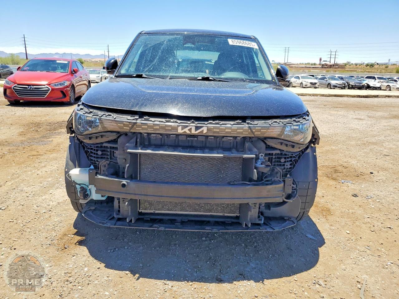 2023 KIA SOUL — фото 5