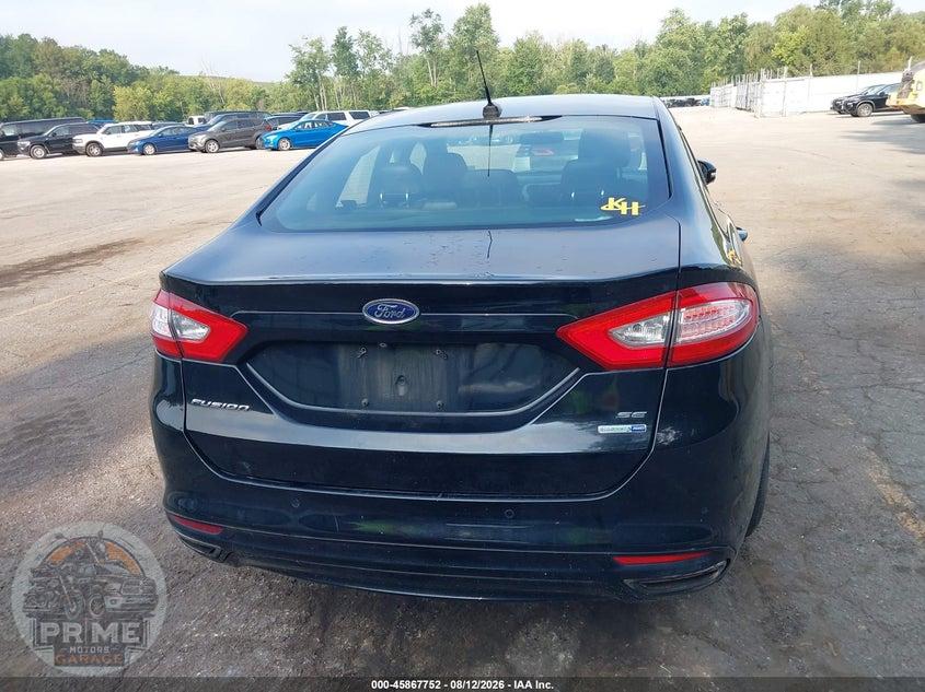 2016 FORD FUSION SE — фото 17