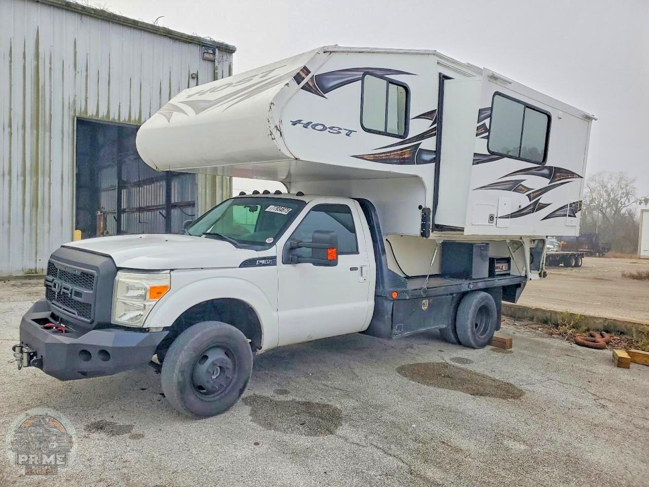 2016 FORD F 350 — фото 7