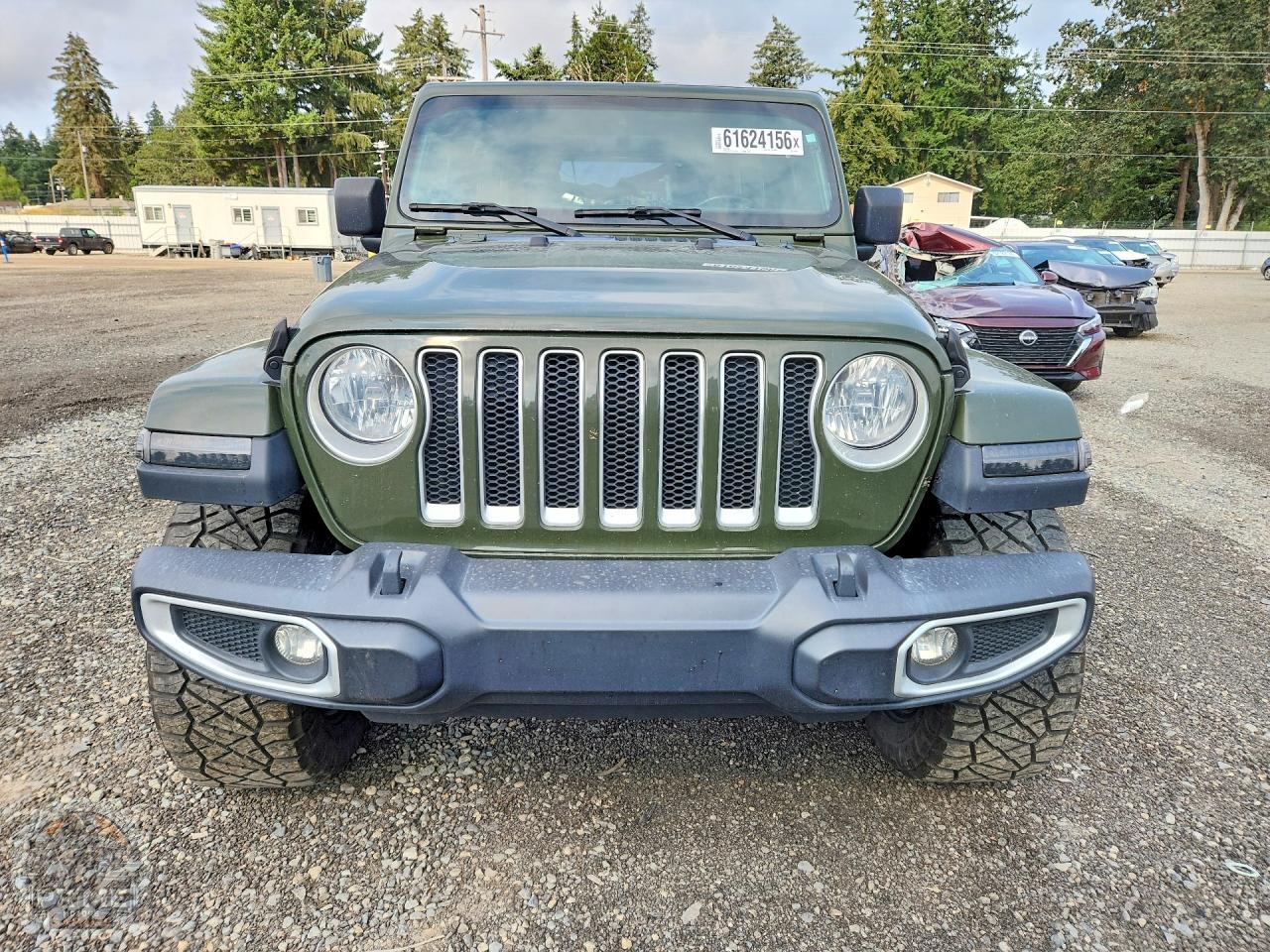 2022 JEEP WRANGLER — фото 5